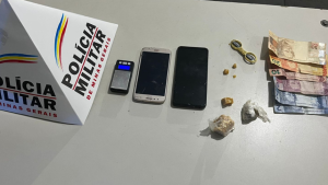 Cl&aacute;udio: Propriet&aacute;rio de bar &eacute; preso por tr&aacute;fico de drogas