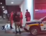 Homem morre a marteladas após briga em Oliveira; suspeito é preso