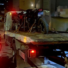 Operação Cavalo de Aço mobiliza fiscalização e apreende 9 motocicletas em Nova Serrana