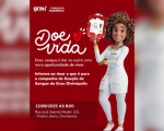 Agosto é mês de solidariedade com a Campanha de Doação de Sangue do Grau Divinópolis