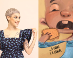 Curta ‘O menino que engoliu o choro’, inspirado em livro de Cris Pàz, será lançado em Divinópolis