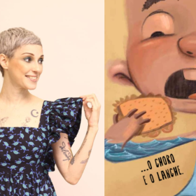 Curta ‘O menino que engoliu o choro’, inspirado em livro de Cris Pàz, será lançado em Divinópolis