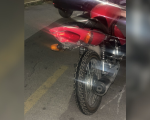 Motociclista foge da Guarda Municipal, colide com viatura e acaba preso em Nova Serrana