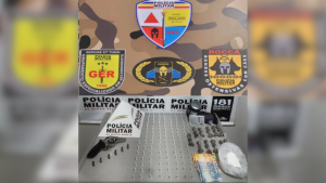 Suspeito morre em confronto com a PM durante opera&ccedil;&atilde;o em Itapecerica