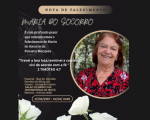 Morre Maria do Socorro, conhecida como Nenega, figura querida em Carmo do Cajuru