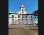 Caminhada de Fé reúne romeiros rumo à Igreja Nosso Senhor Bom Jesus, na comunidade de Bocaina
