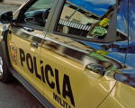 Foragido da Justiça é preso durante patrulhamento em Nova Serrana