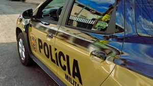 Foragido da Justi&ccedil;a &eacute; preso durante patrulhamento em Nova Serrana