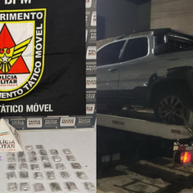 Homem é preso em Divinópolis com carro furtado em Belo Horizonte