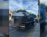 Pará de Minas: PM recupera veículo com sinais de adulteração