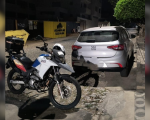 Divinópolis: PM localiza veículo furtado no bairro Bom Pastor