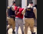 Foragido da Justiça da Bahia e integrante do Comando Vermelho é preso em Carmo da Mata
