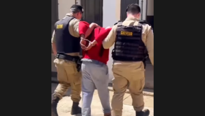 Foragido da Justi&ccedil;a da Bahia e integrante do Comando Vermelho &eacute; preso em Carmo da Mata