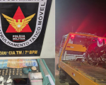 Polícia apreende drogas e prende dois homens em Bom Despacho