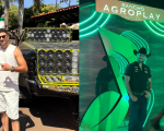DJ de Divinópolis se apresenta novamente na Festa de Peão de Barretos