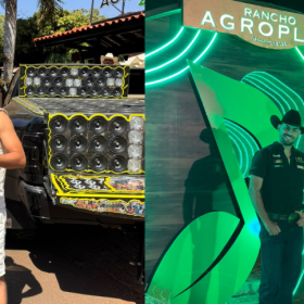 DJ de Divinópolis se apresenta novamente na Festa de Peão de Barretos