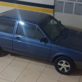 Gol “quadrado” é furtado no Centro de Divinópolis