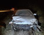 Jovem tenta ultrapassagem e causa acidente na MG-060, em Pequi