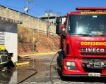UPA Divinópolis realiza simulado de evacuação em parceria com o Corpo de Bombeiros