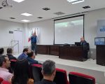 Caixa realiza palestra e reúne profissionais da construção civil na FIEMG