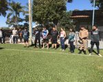 Evento esportivo no EOC reúne ações de conscientização contra a pedofilia e a jogatina em Divinópolis