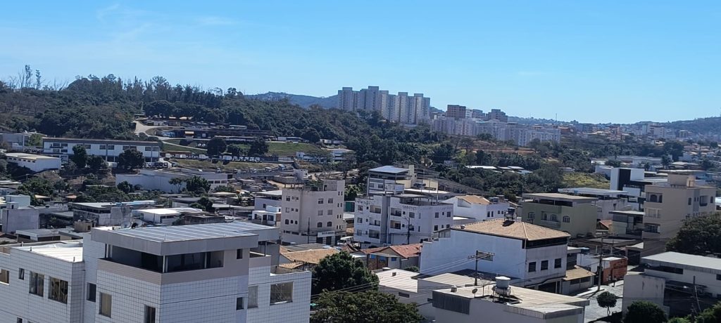previsão do tempo em Divinópolis