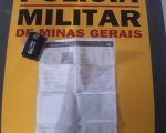 Homem é preso por uso de documento falso em Itaúna