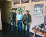 Polícia Militar Ambiental e Sindicato Rural de Divinópolis alinham ações para reforçar segurança no campo