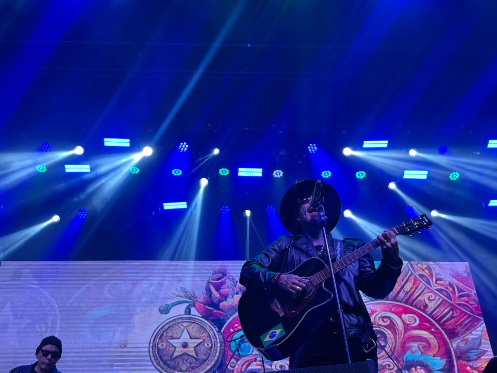 Rock nacional em alta: shows de Detonautas e Tihuana marcam p&uacute;blico com energia e nostalgia