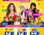 Nova Serrana realiza 1ª Festa do Migrante Cultural e Gastronômica