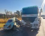 Acidente deixa idoso ferido em Formiga