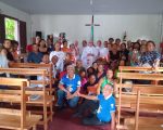 Frei Jacir lança terceira edição da “Bíblia Apócrifa” em Belém, Recife e Olinda