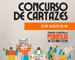 Concurso de Cartazes “Todos Contra a Pedofilia” realiza cerimônia de premiação em Divinópolis
