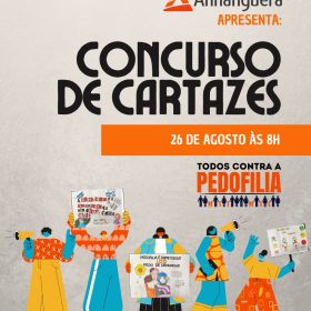 Concurso de Cartazes “Todos Contra a Pedofilia” realiza cerimônia de premiação em Divinópolis