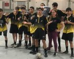 Manhã de decisão no Poliesportivo: quatro jogos pelas eliminatórias do futsal