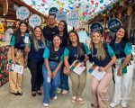 Instituto Divicred participa das Barraquinhas das Contendas