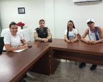 PM reforça segurança durante jogos da Copa do Brasil em Nova Serrana