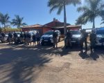 Área rural de Martinho Campos recebe reforço policial