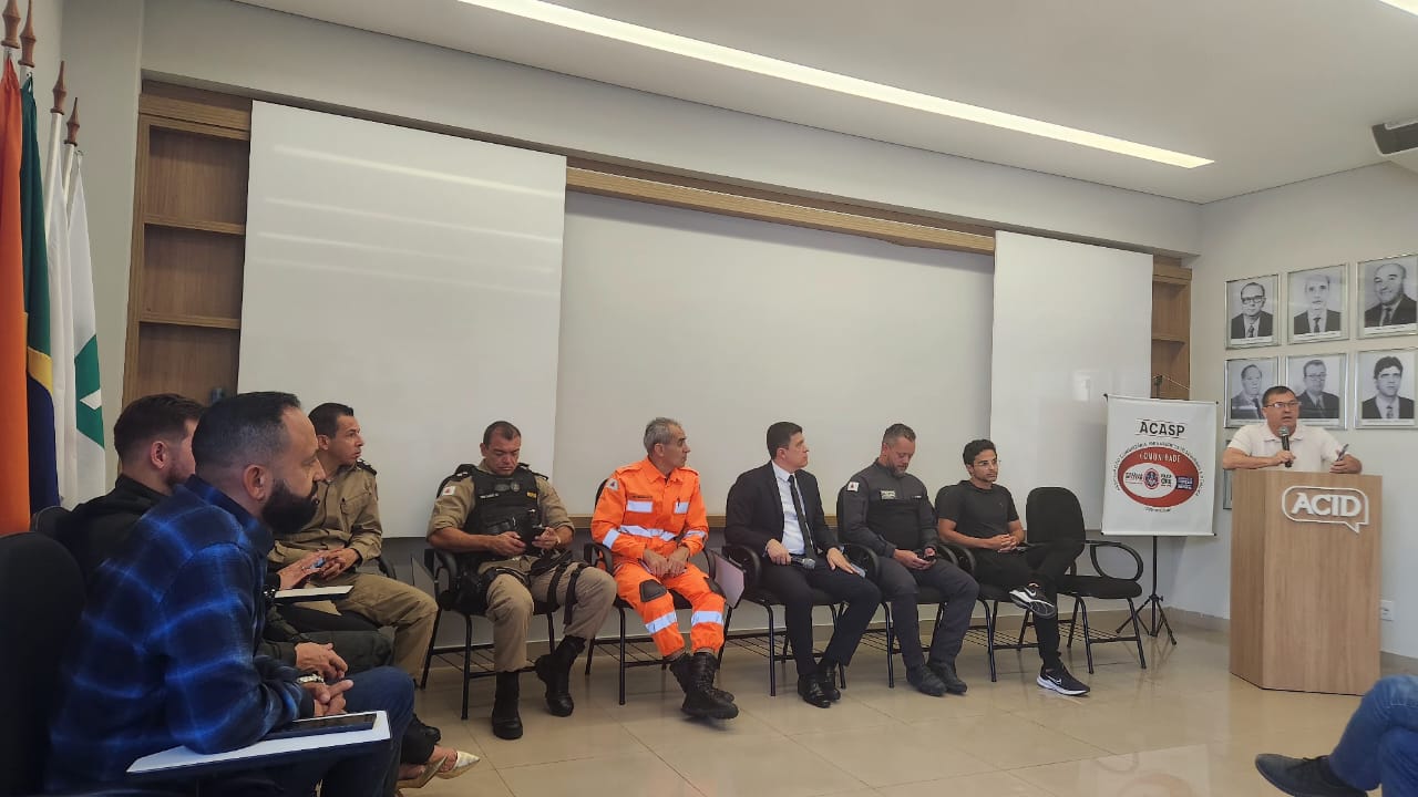 Acasp ACASP defende adoção de boas práticas de outros municípios em ...