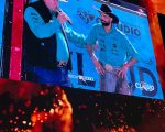 Igor Brito conquista a melhor nota da noite nas montarias em cutiano da Expo Cláudio 2025