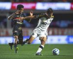 Atlético com 8 reservas não dá liga, perde para o São Paulo e fica a 5 pontos do Z4.