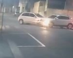Colisão entre carros é registrado no bairro das Graças, em Itaúna