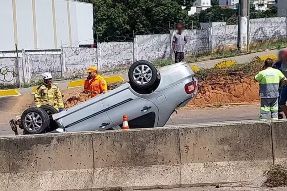 MG-050, ruas Goiás e Pernambuco e av. Paraná lideram 'ranking' de acidentes em Divinópolis