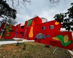 Copasa abre inscrições para artistas criarem murais em Frutal e Pompéu por meio do projeto Artes das Águas