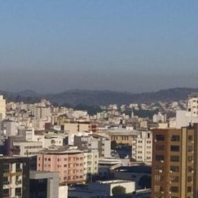 Com 7°C, Divinópolis bate novo recorde de frio do ano neste domingo (7)