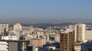 Com 7°C, Divinópolis bate novo recorde de frio do ano neste domingo (7)