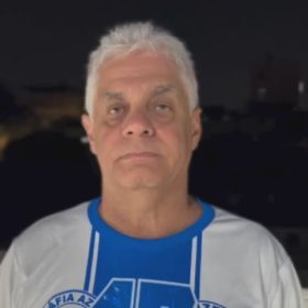 Fundador da M&aacute;fia Azul pede ponto facultativo em dias de cl&aacute;ssico na Copa do Brasil