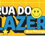 Rua Pitangui tem interdição aos domingos suspensa devido às obras na Avenida JK