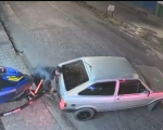 Criminosos furtam moto aquática de R$ 110 mil em loja no Centro de Divinópolis