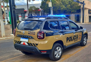 Nova Serrana: PM prende foragido da Justi&ccedil;a suspeito de tentativa de homic&iacute;dio